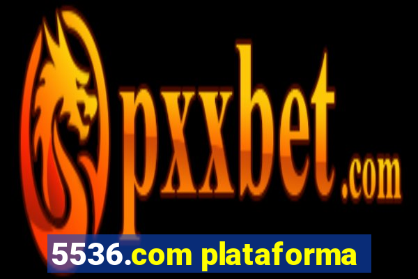 5536.com plataforma